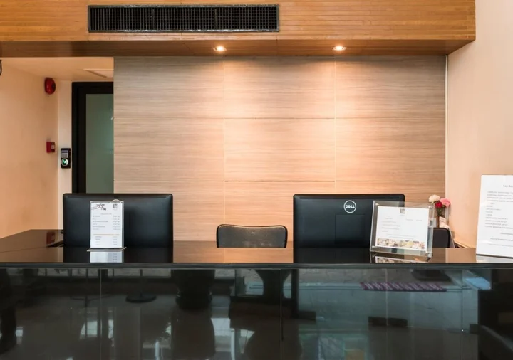 Бангкок: Amber Boutique Silom Hotel
