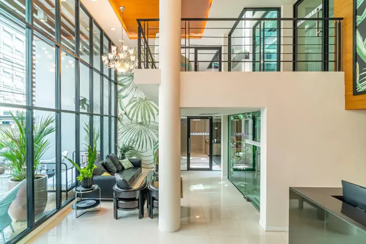 Бангкок: Amber Boutique Silom Hotel