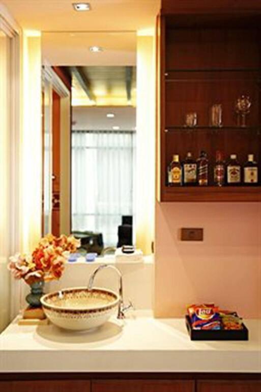 Бангкок: Amber Boutique Silom Hotel