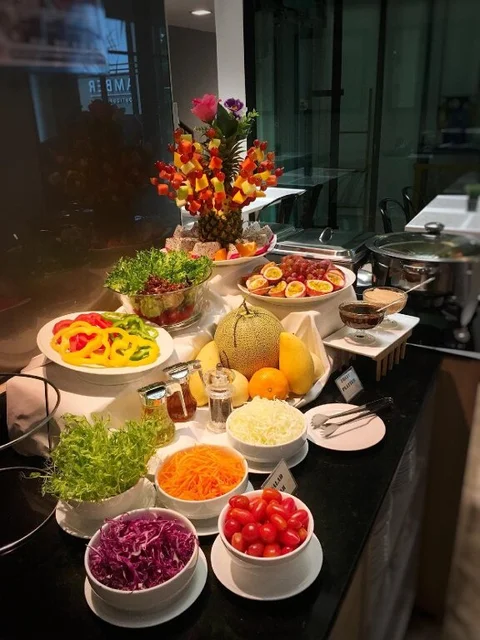 Бангкок: Amber Boutique Silom Hotel