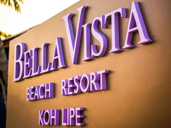 Ко-Липе: Bella Vista Beach Resort Koh Lipe