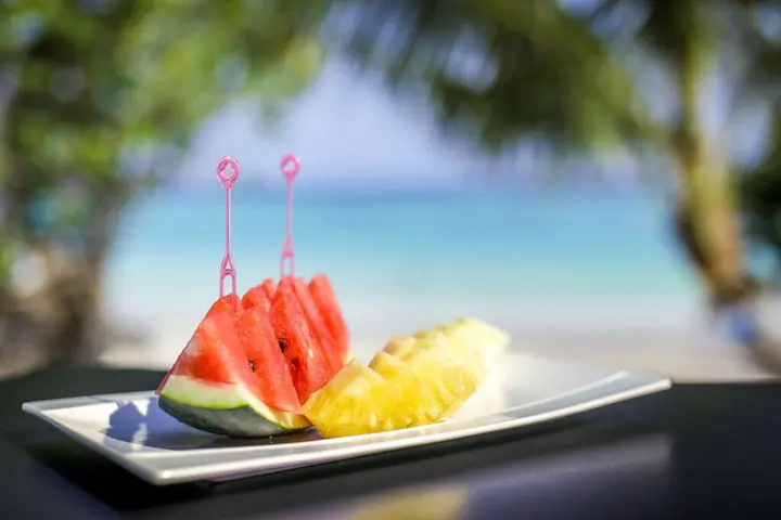 Ко-Липе: Bella Vista Beach Resort Koh Lipe