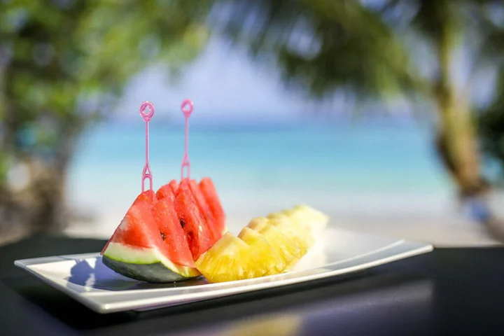 Ко-Липе: Bella Vista Beach Resort Koh Lipe