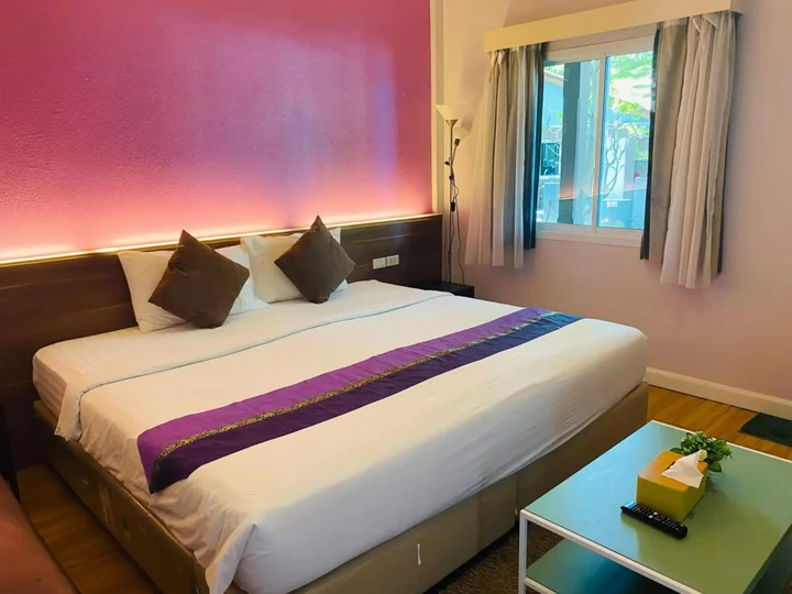 Ко-Липе: Bella Vista Beach Resort Koh Lipe