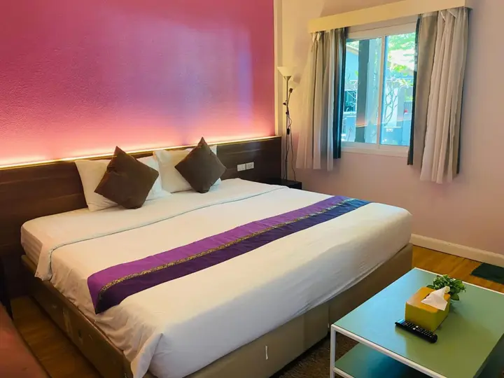 Ко-Липе: Bella Vista Beach Resort Koh Lipe