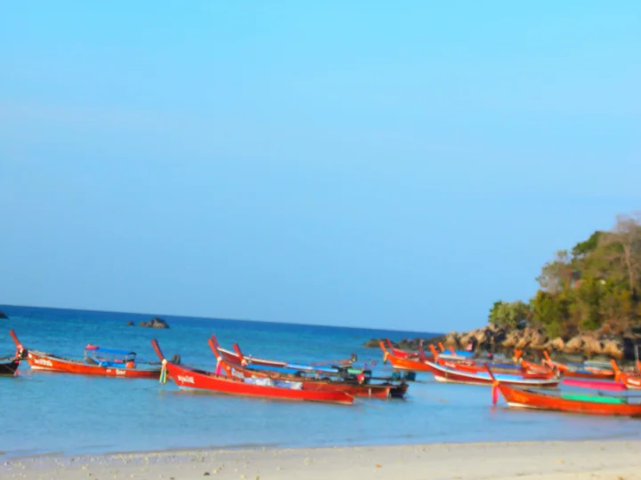 Ко-Липе: Bella Vista Beach Resort Koh Lipe