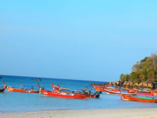 Ко-Липе: Bella Vista Beach Resort Koh Lipe