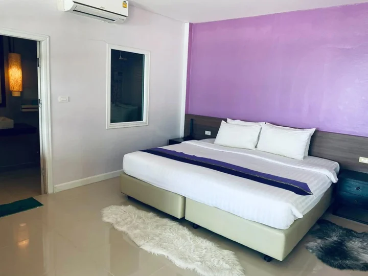 Ко-Липе: Bella Vista Beach Resort Koh Lipe