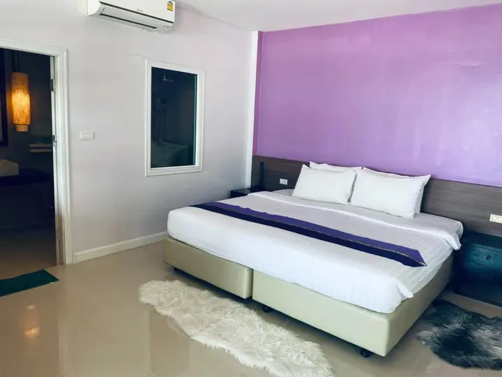 Ко-Липе: Bella Vista Beach Resort Koh Lipe