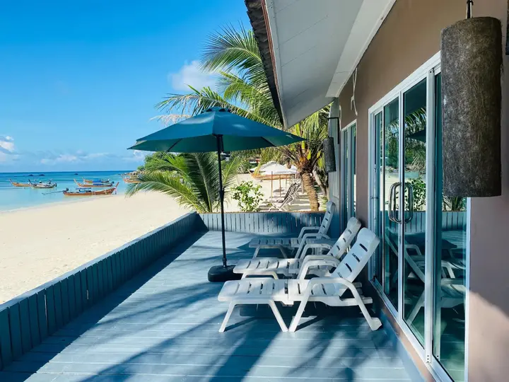 Ко-Липе: Bella Vista Beach Resort Koh Lipe