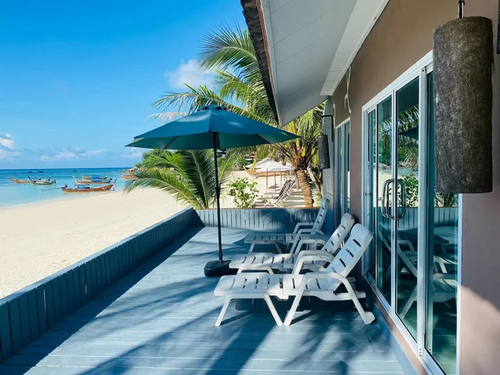 Ко-Липе: Bella Vista Beach Resort Koh Lipe