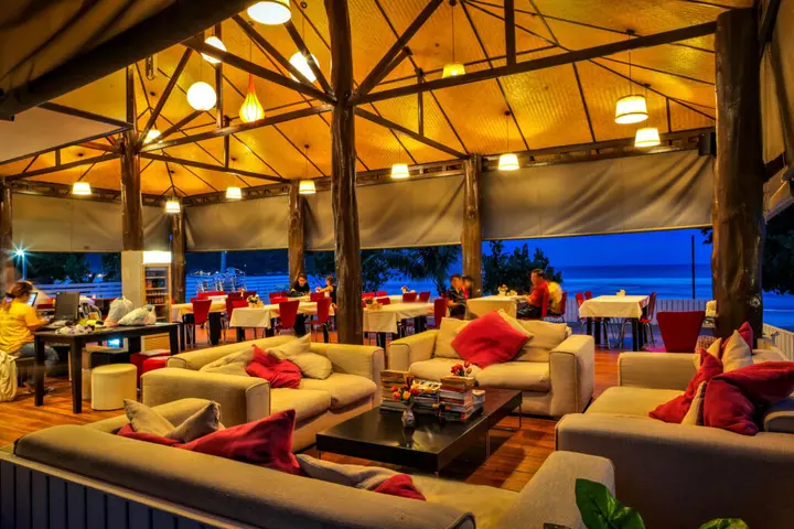 Ко-Липе: Bella Vista Beach Resort Koh Lipe