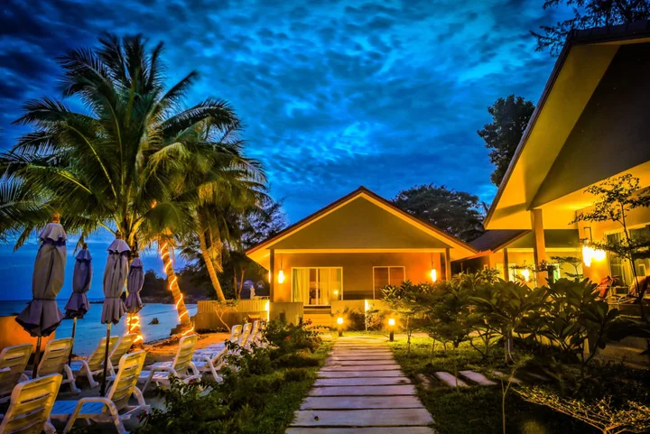 Ко-Липе: Bella Vista Beach Resort Koh Lipe