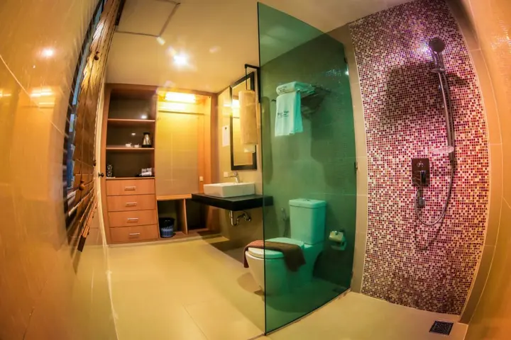 Ко-Липе: Bella Vista Beach Resort Koh Lipe