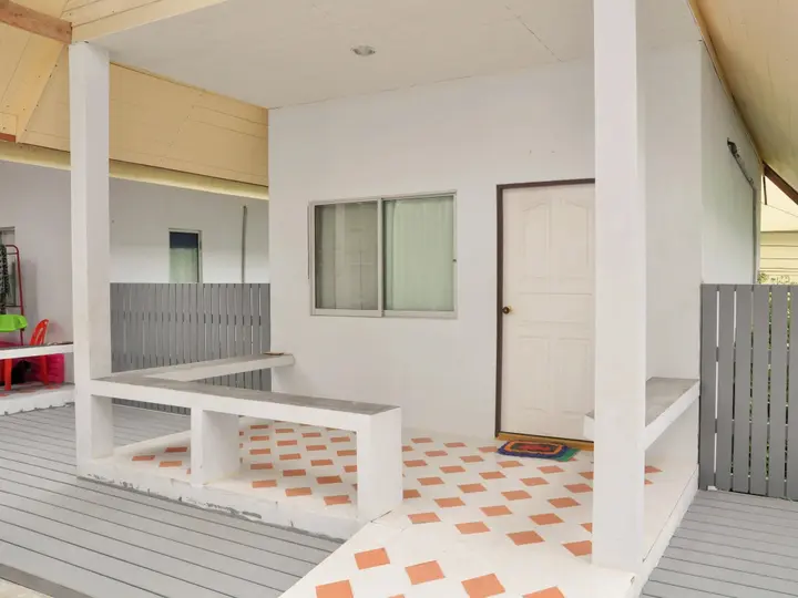 Ко-Липе: Bella Vista Beach Resort Koh Lipe
