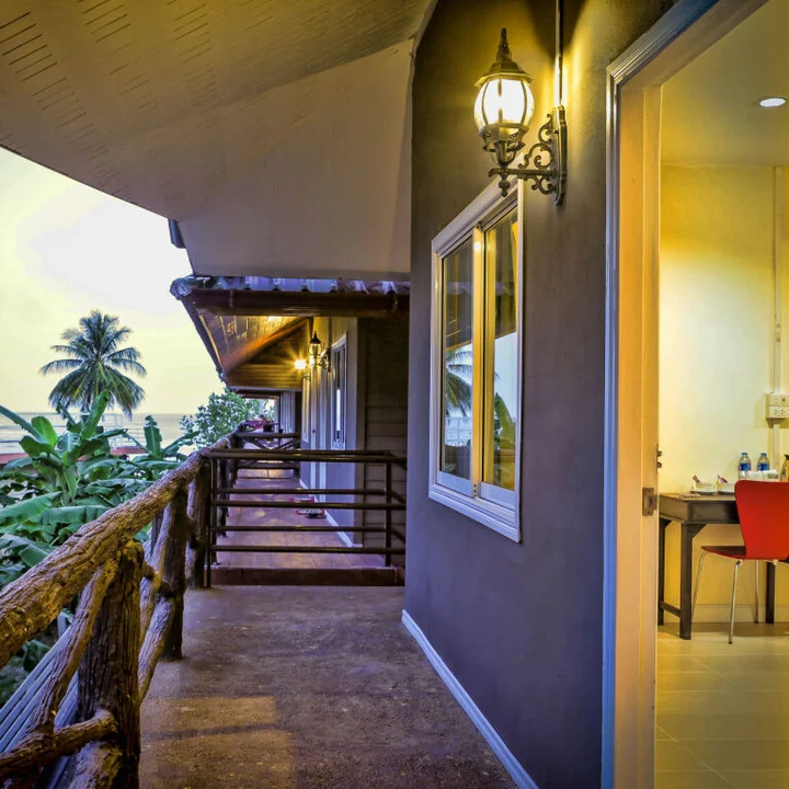 Ко-Липе: Bella Vista Beach Resort Koh Lipe