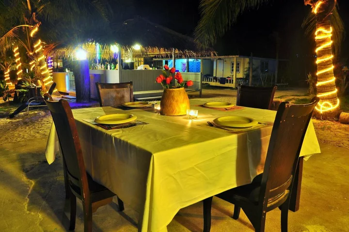 Ко-Липе: Bella Vista Beach Resort Koh Lipe
