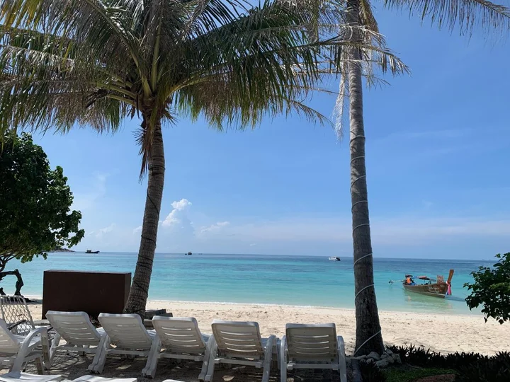 Ко-Липе: Bella Vista Beach Resort Koh Lipe