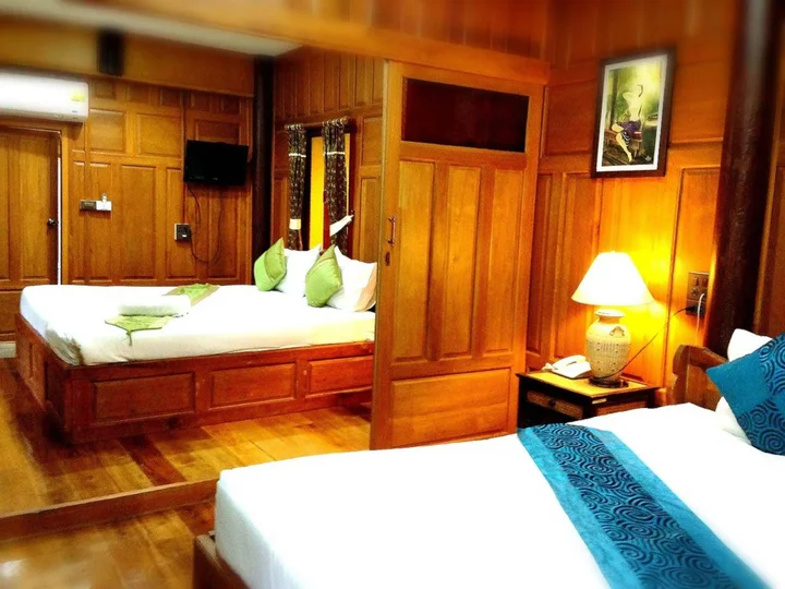 Самутсонгкхрам: Jaroenrat Resort