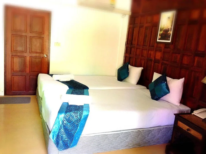 Самутсонгкхрам: Jaroenrat Resort