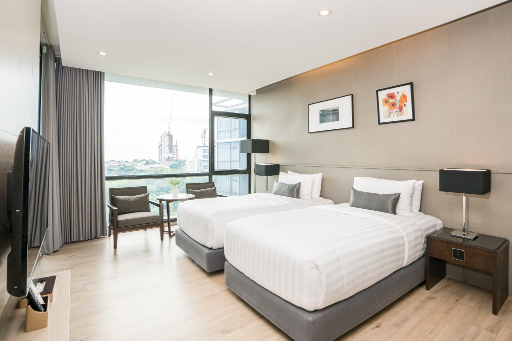 Паттайя: Altera Hotel and Residence