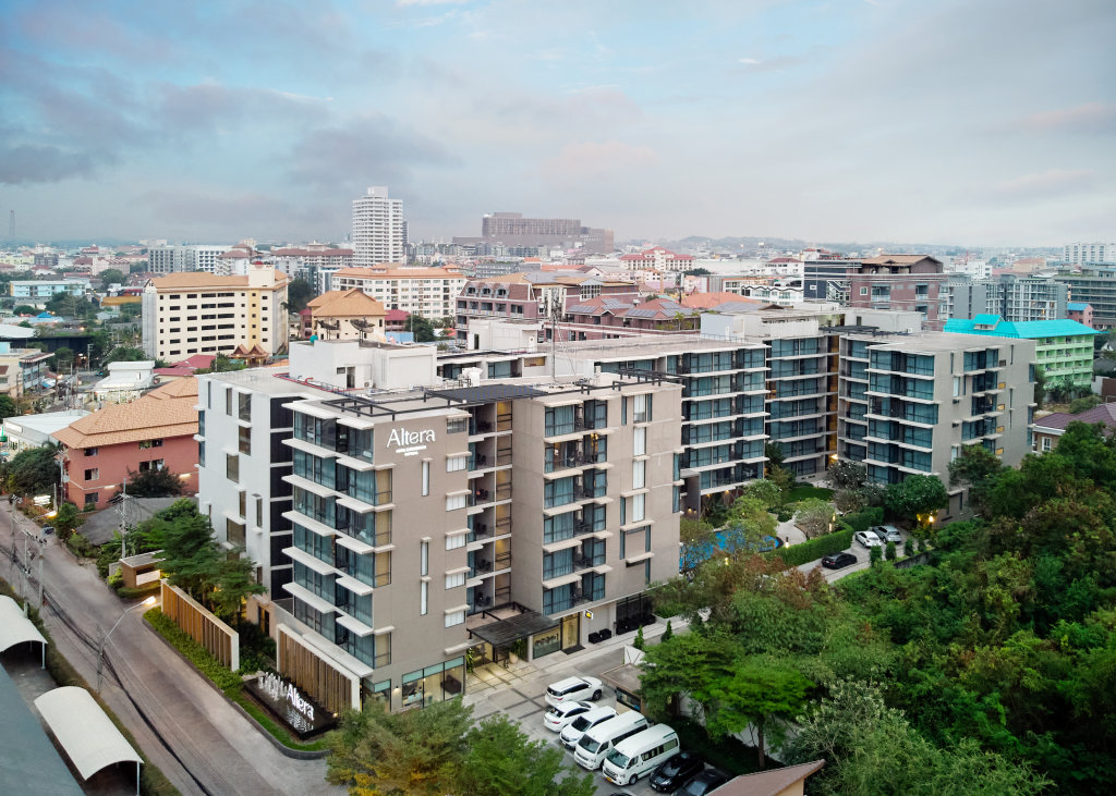Паттайя: Altera Hotel and Residence