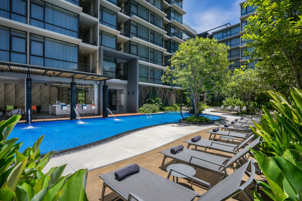 Паттайя: Altera Hotel and Residence