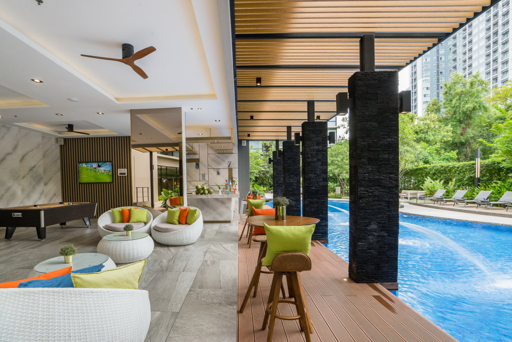 Паттайя: Altera Hotel and Residence
