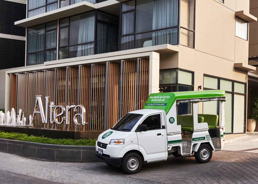 Паттайя: Altera Hotel and Residence
