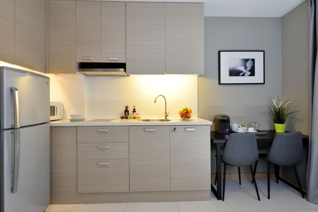 Паттайя: Altera Hotel and Residence