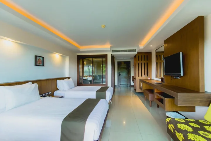 Кату: Thanthip Beach Resort
