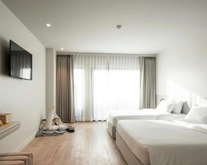 Кату: Thanthip Beach Resort