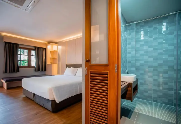 Кату: Thanthip Beach Resort