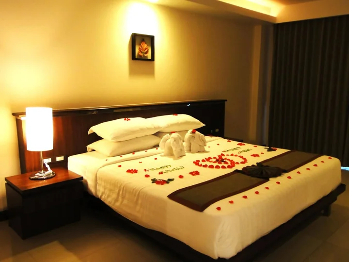Кату: Thanthip Beach Resort