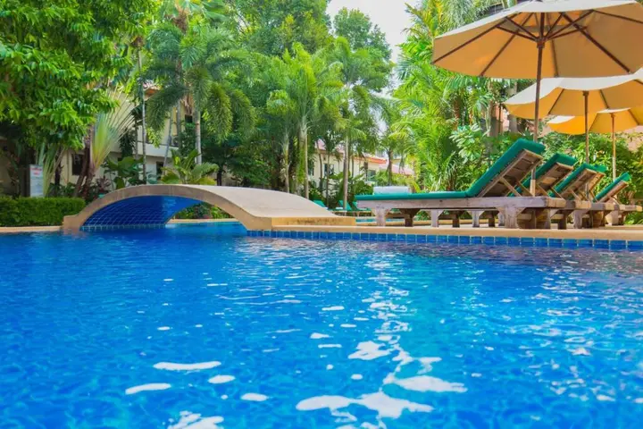 Кату: Thanthip Beach Resort