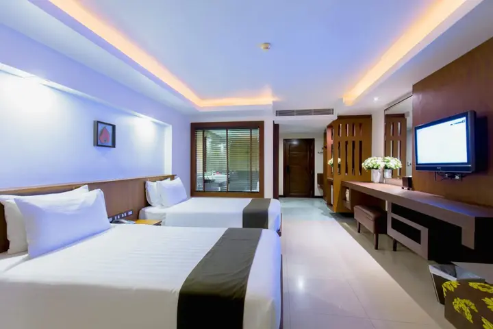 Кату: Thanthip Beach Resort