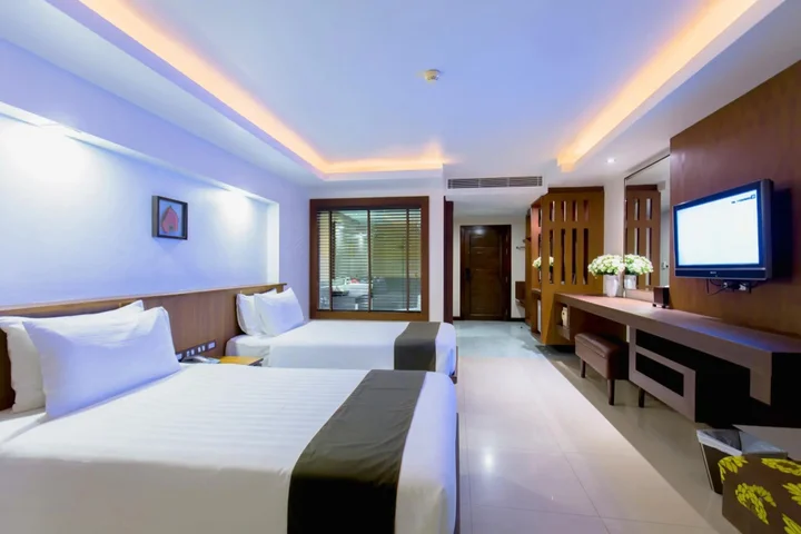 Кату: Thanthip Beach Resort
