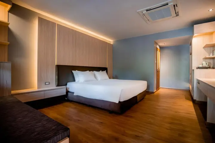 Кату: Thanthip Beach Resort