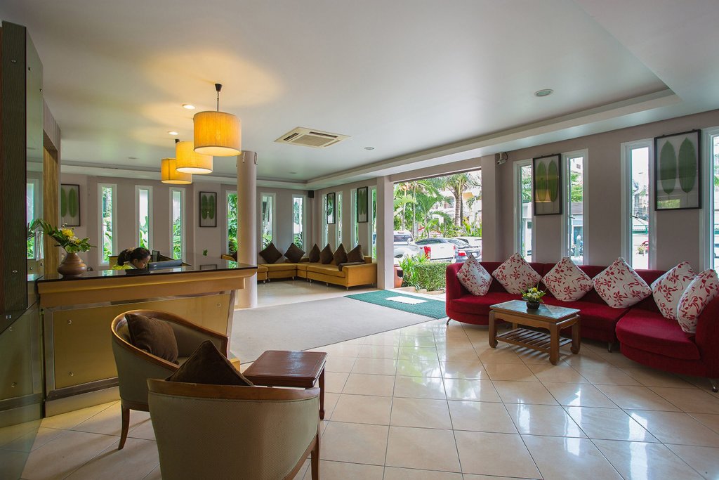 Кату: Thanthip Beach Resort