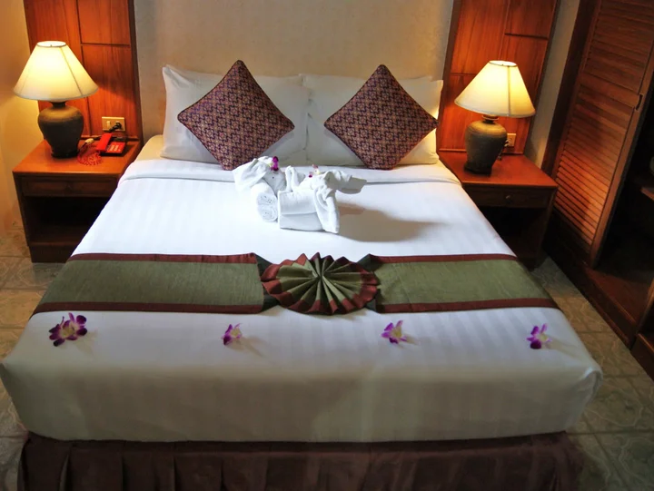 Кату: Thanthip Beach Resort