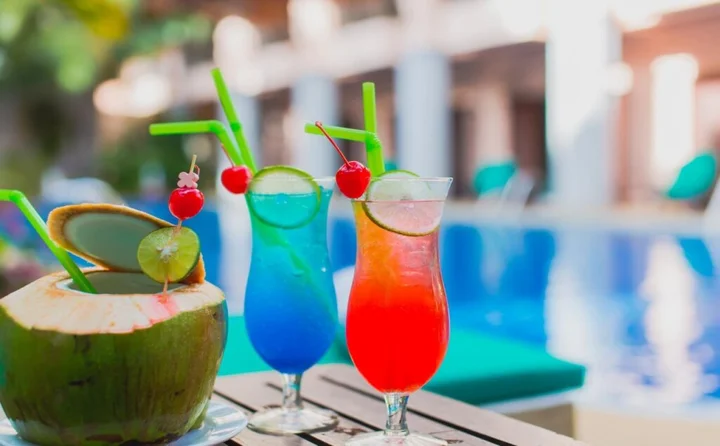 Кату: Thanthip Beach Resort
