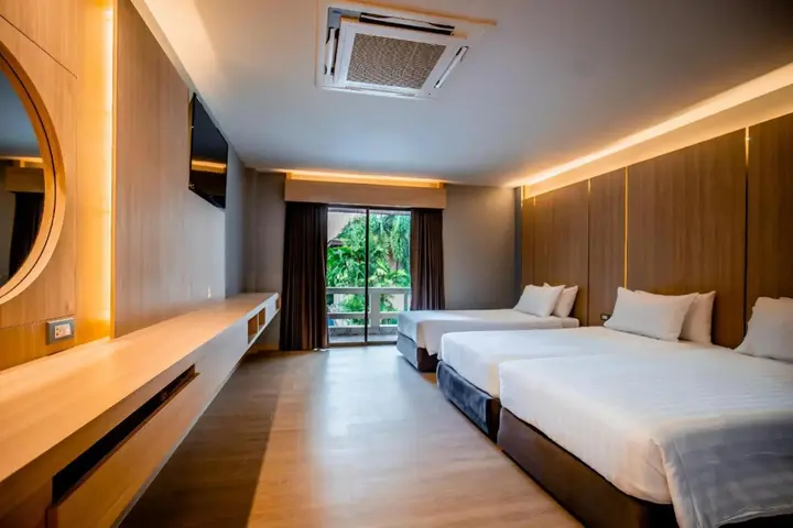 Кату: Thanthip Beach Resort