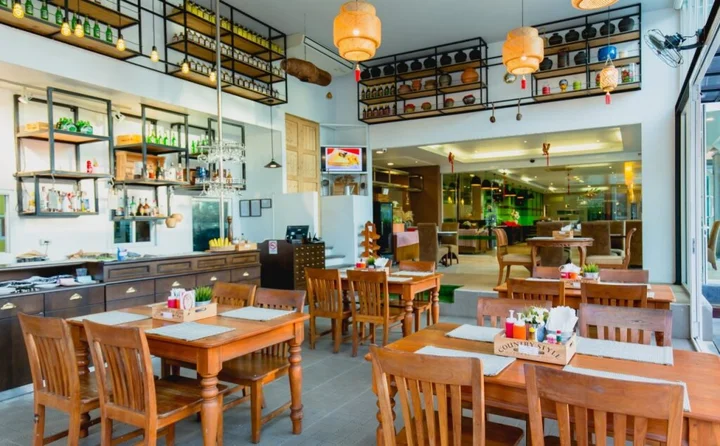 Кату: Thanthip Beach Resort