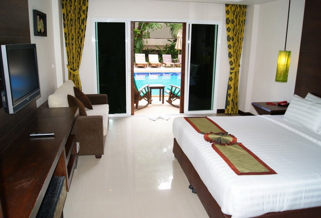 Кату: Thanthip Beach Resort