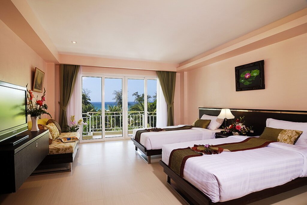 Кату: Thanthip Beach Resort