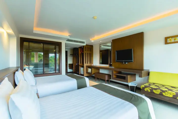 Кату: Thanthip Beach Resort