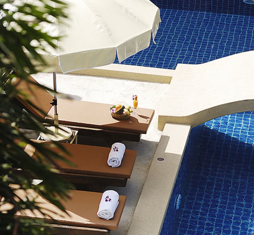 Thanthip Beach Resort — фото 2