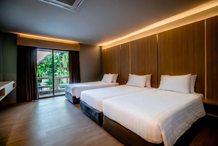 Кату: Thanthip Beach Resort