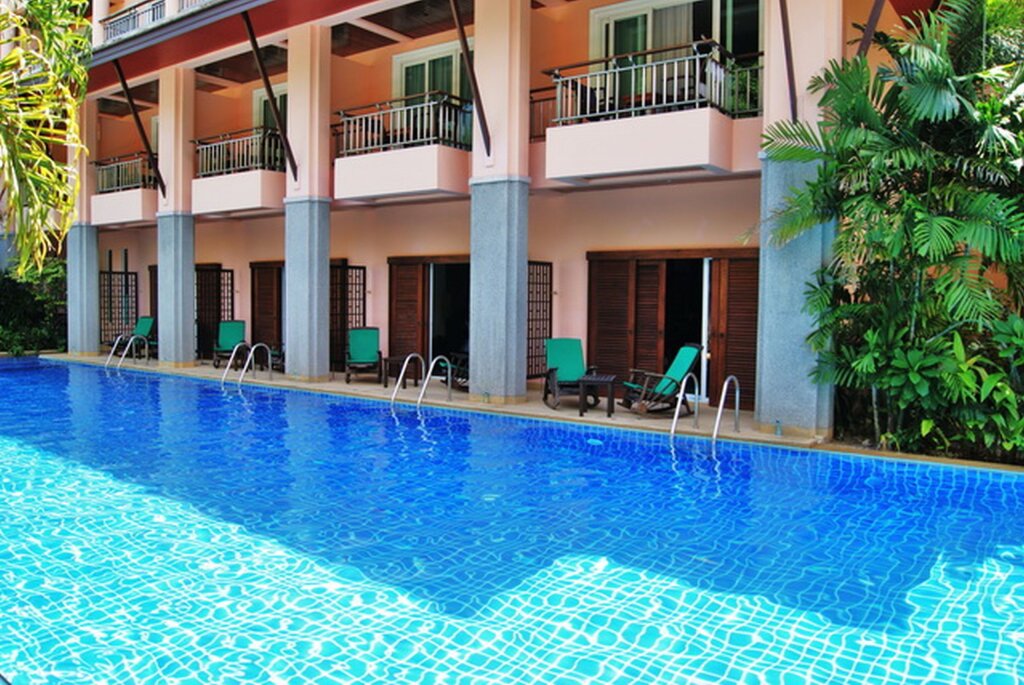Кату: Thanthip Beach Resort