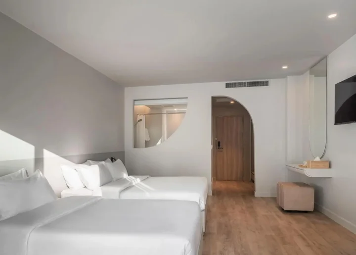 Кату: Thanthip Beach Resort